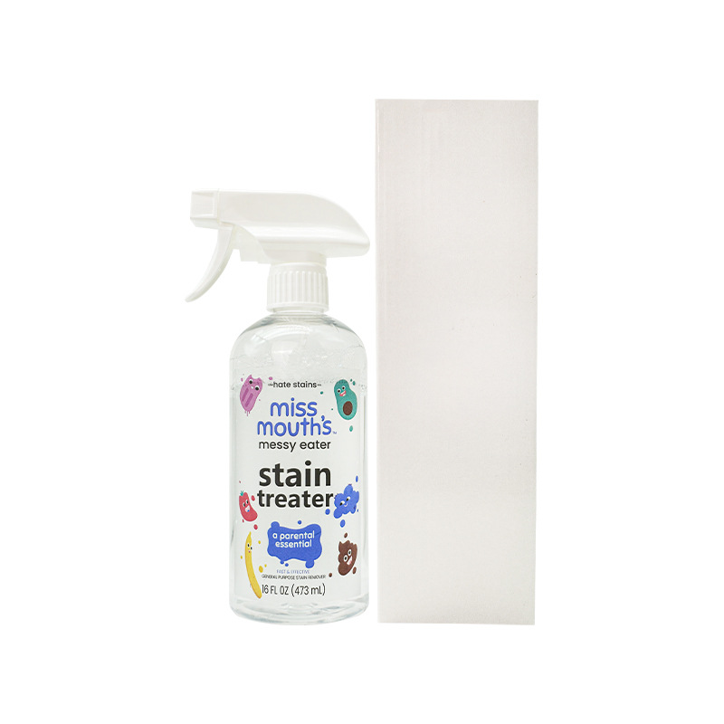 Baby Food Essentials - Miss Mouth's Messy Eater Stain Treater