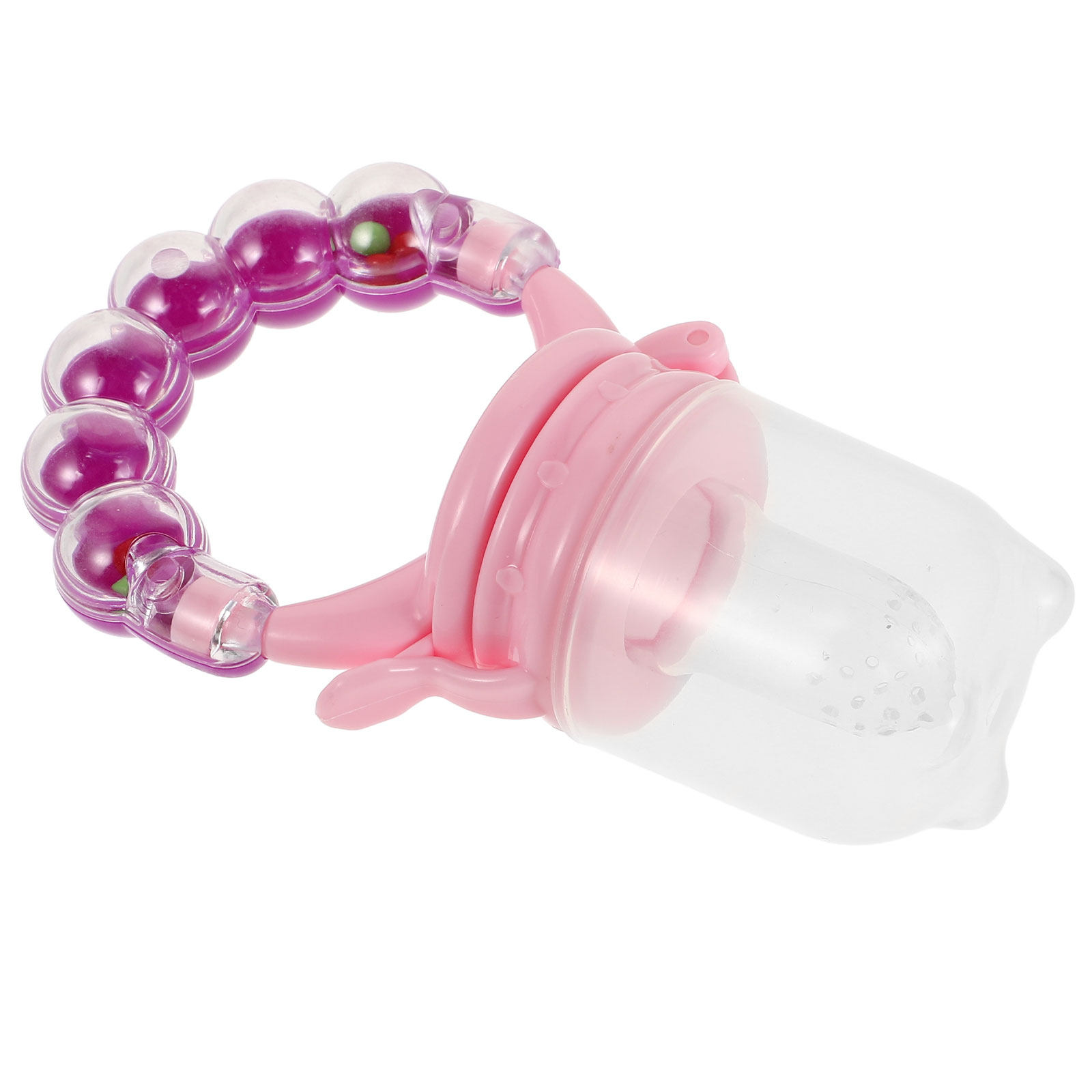 Baby Food Essentials - Baby Fruit Feeder Pacifier Mesh Safe