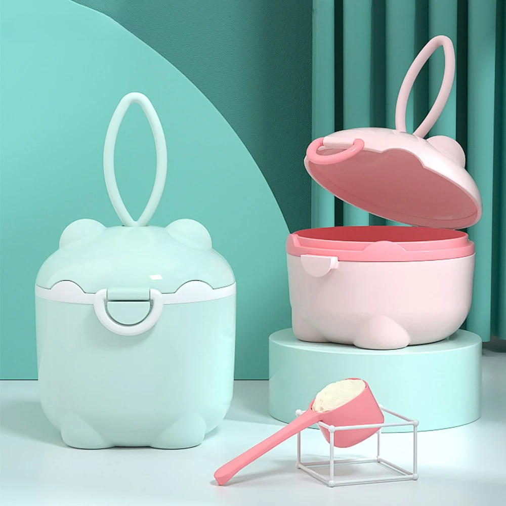 Baby Food Essentials - Milk Powder Box Baby Milk Powder
