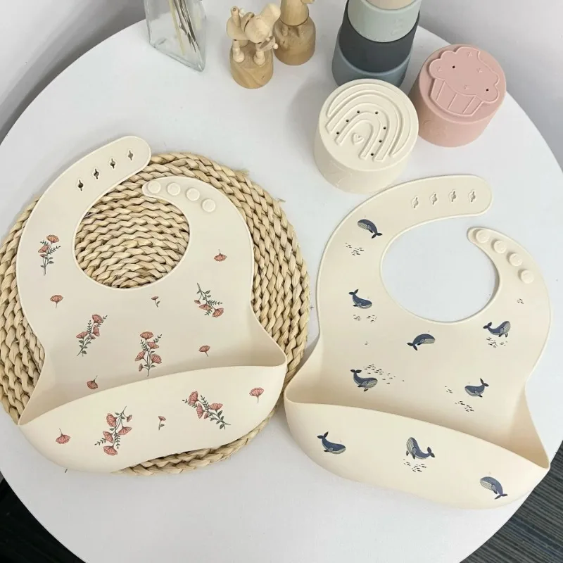 Suit Cute Feeding Bib, Food Bi - Baby Food Oil review and price