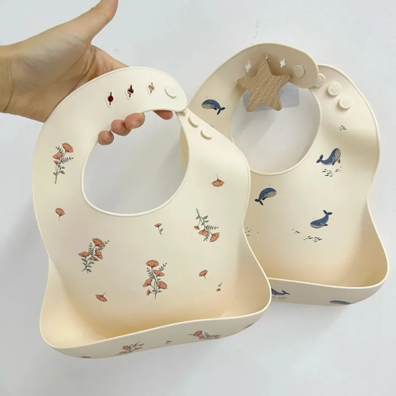 Suit Cute Feeding Bib, Food Bi - Baby Food Oil review and price