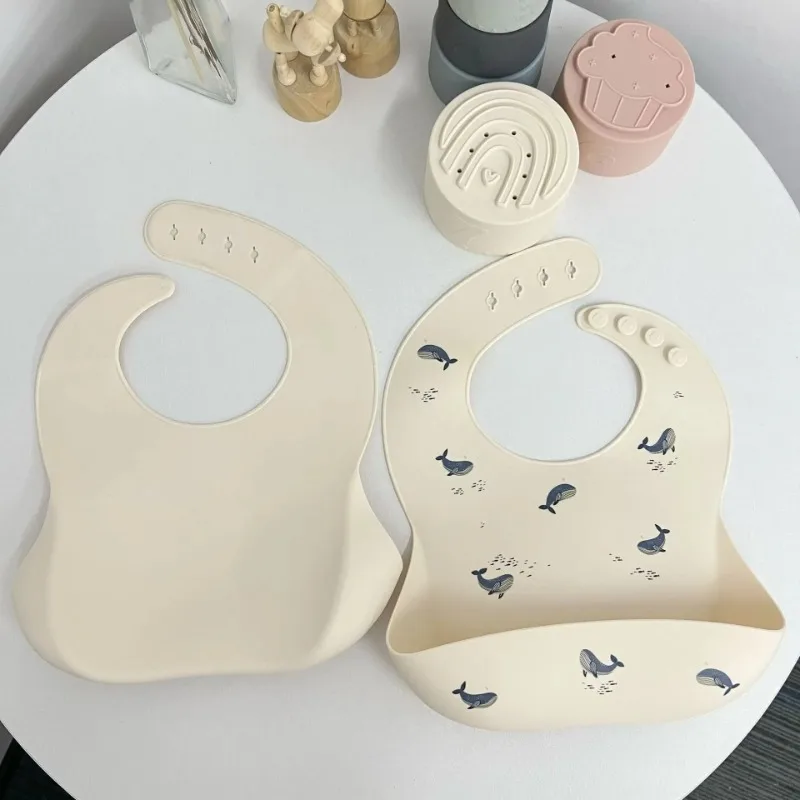 Suit Cute Feeding Bib, Food Bi - Baby Food Oil review and price