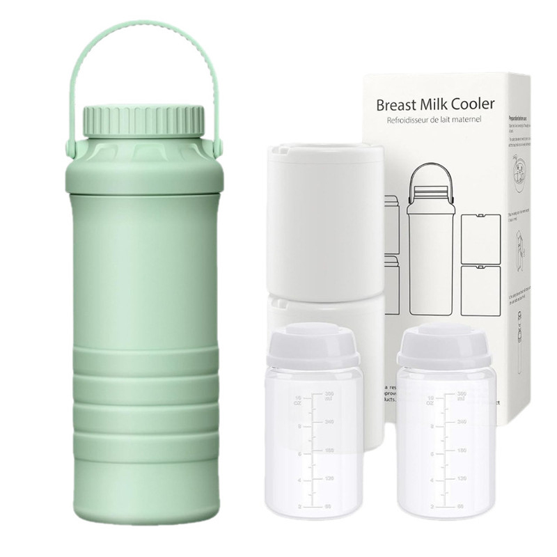 Portable Breast Milk Cooler Bo - Baby Food Essentials review and price