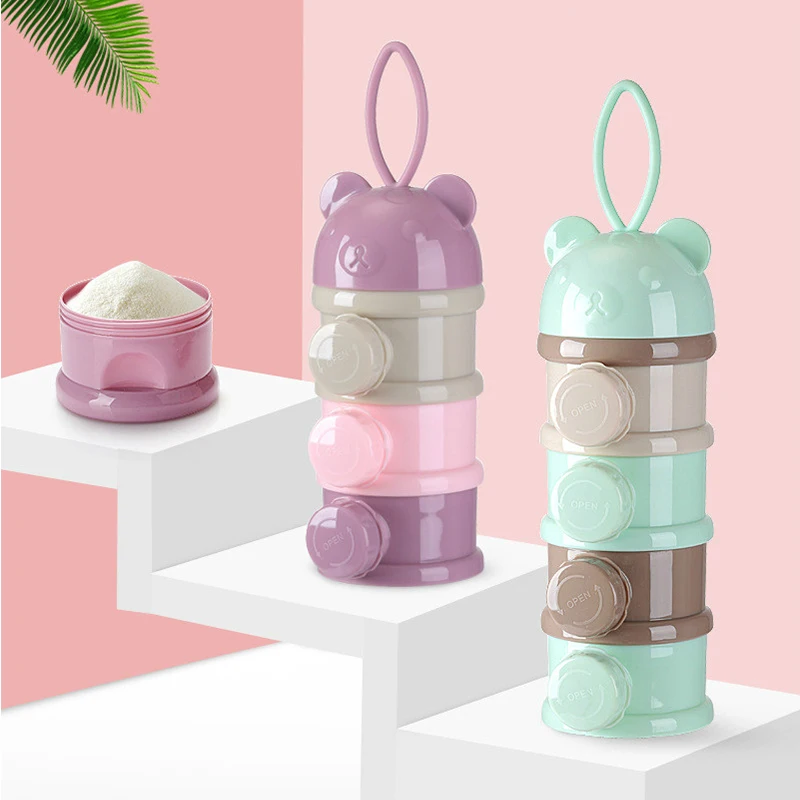 Removable Baby Milk Powder Sto - Baby Food Essentials review and price