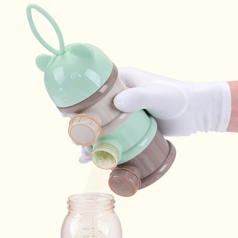 Removable Baby Milk Powder Sto - Baby Food Essentials review and price