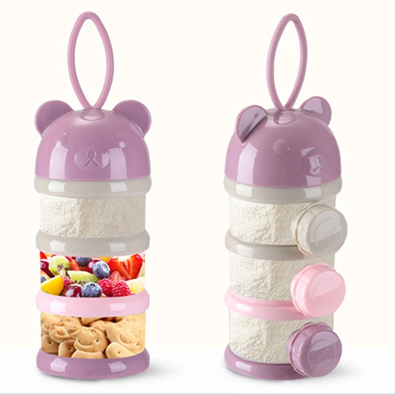 Removable Baby Milk Powder Sto - Baby Food Essentials review and price