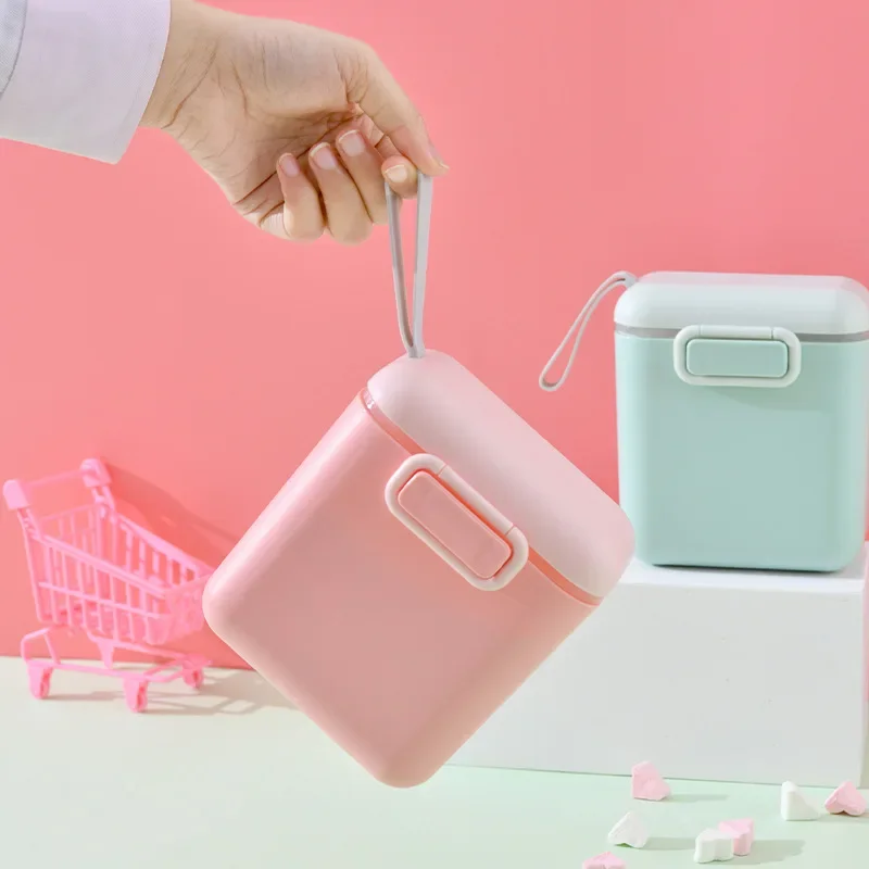 Baby Milk Powder Portable Baby - Baby Food Essentials review and price