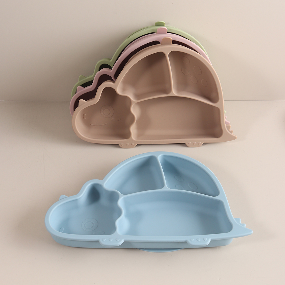 Dinosaur Shaped Baby Feeding P - Baby Food Chart review and price