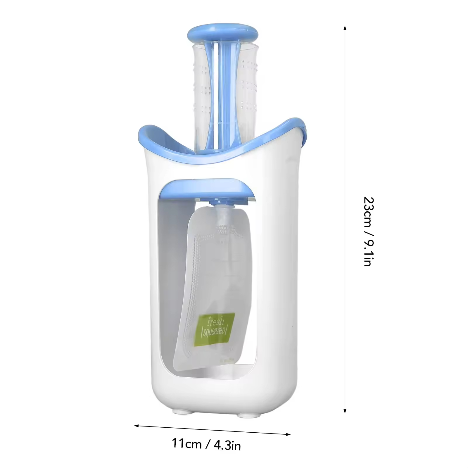 Baby Fruit Compote Filling Sta - Baby Food Mixer review and price