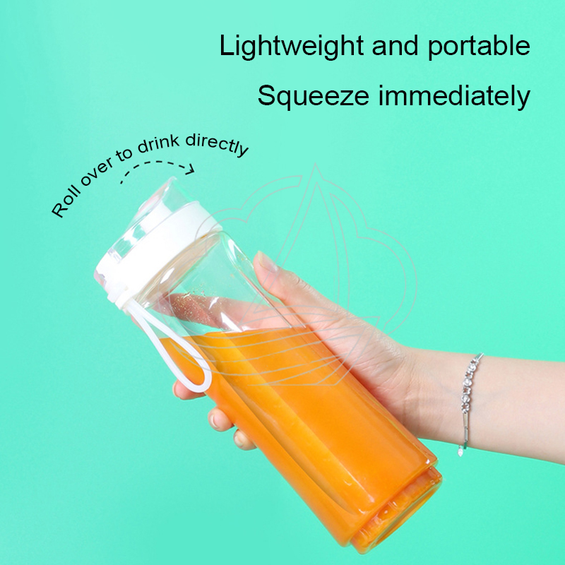 Mini Portable Electric Juicer  - Baby Food Mixer review and price