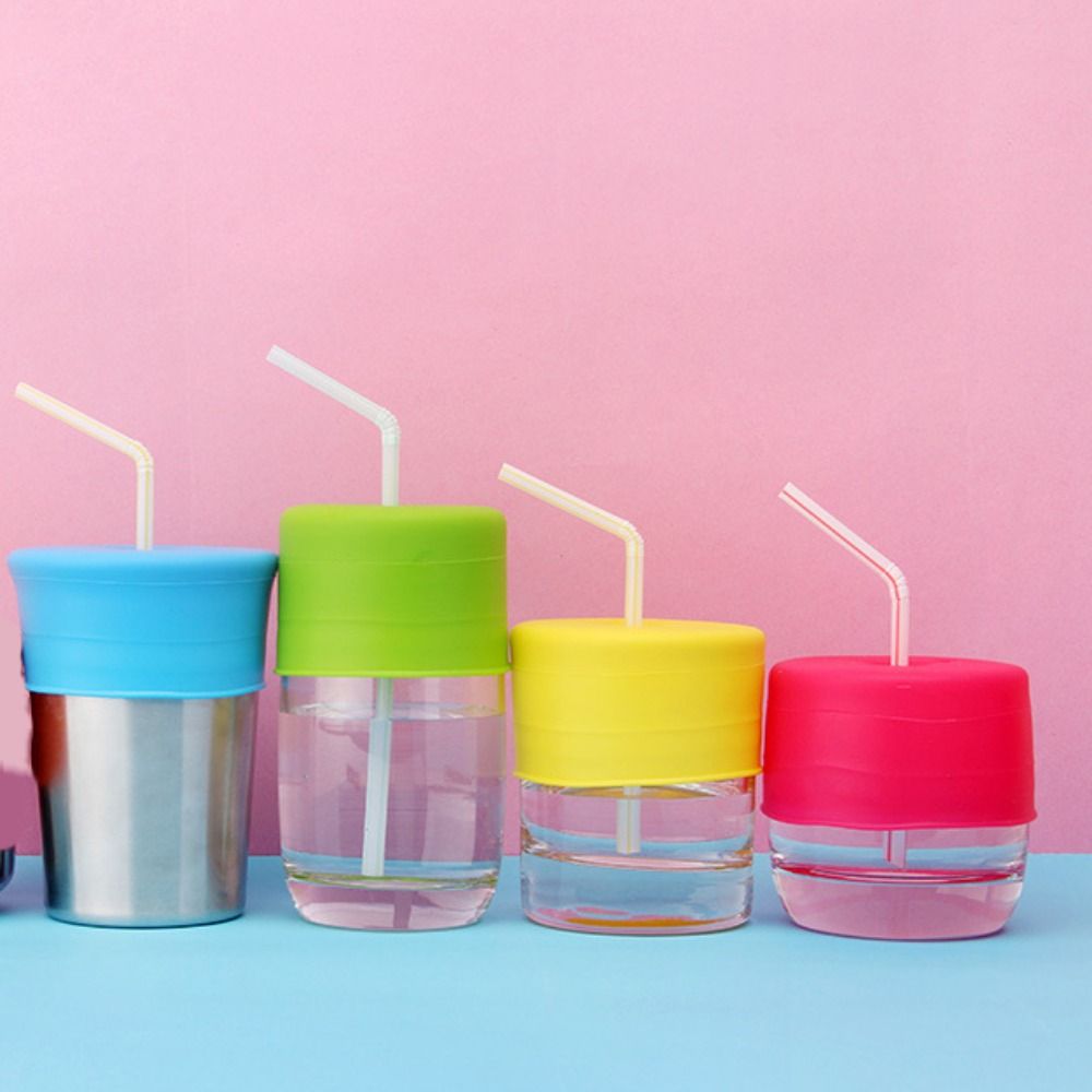 Washable With Straw Hole Silic - Baby Food Mixer review and price