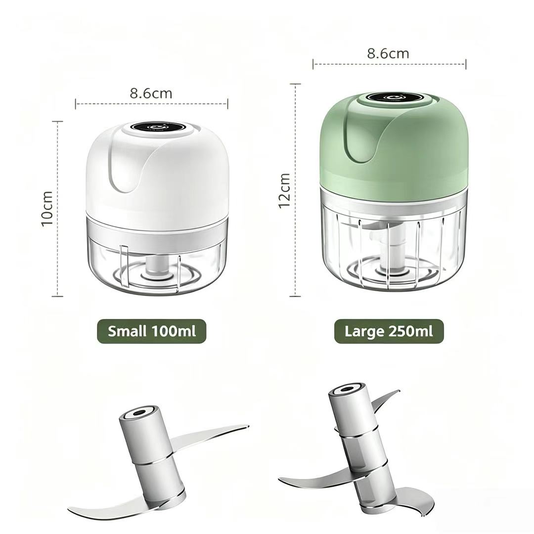 23W USB Rechargeable Electric  - Baby Food Mixer review and price