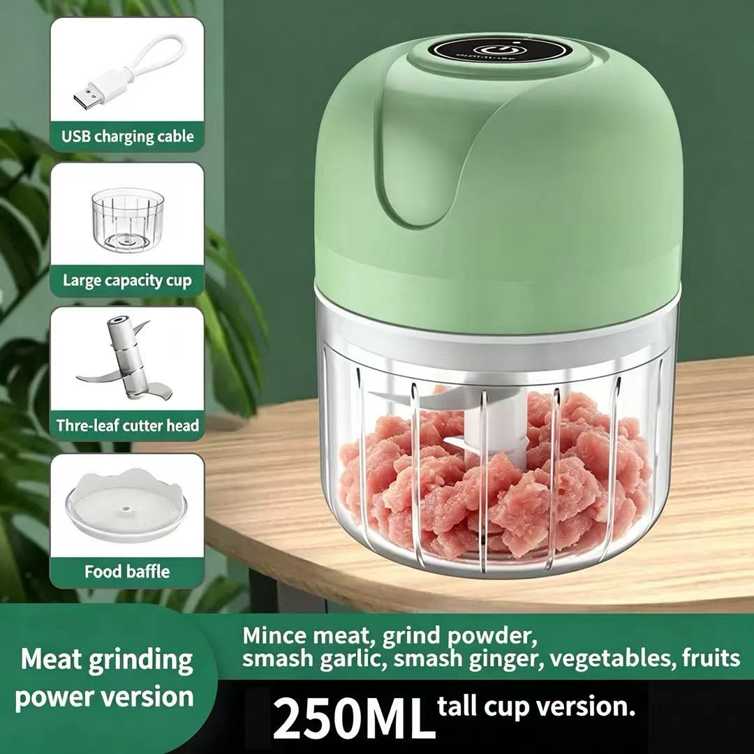 23W USB Rechargeable Electric  - Baby Food Mixer review and price