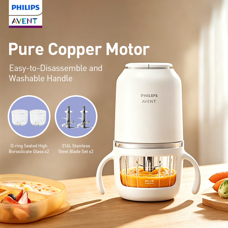 Philips Avent Baby Food Maker  - Baby Food Mixer review and price