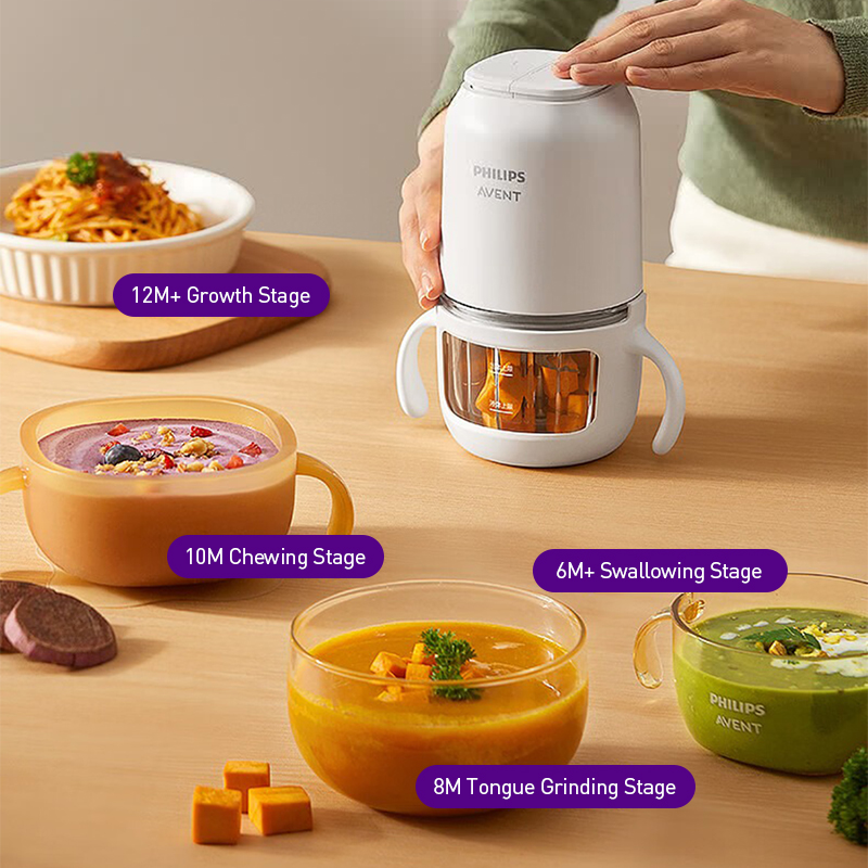 Philips Avent Baby Food Maker  - Baby Food Mixer review and price
