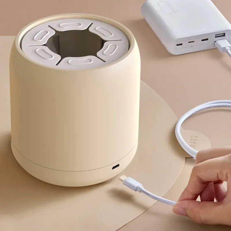 2026 NEW Electric Milk Bottle  - Baby Food Mixer review and price