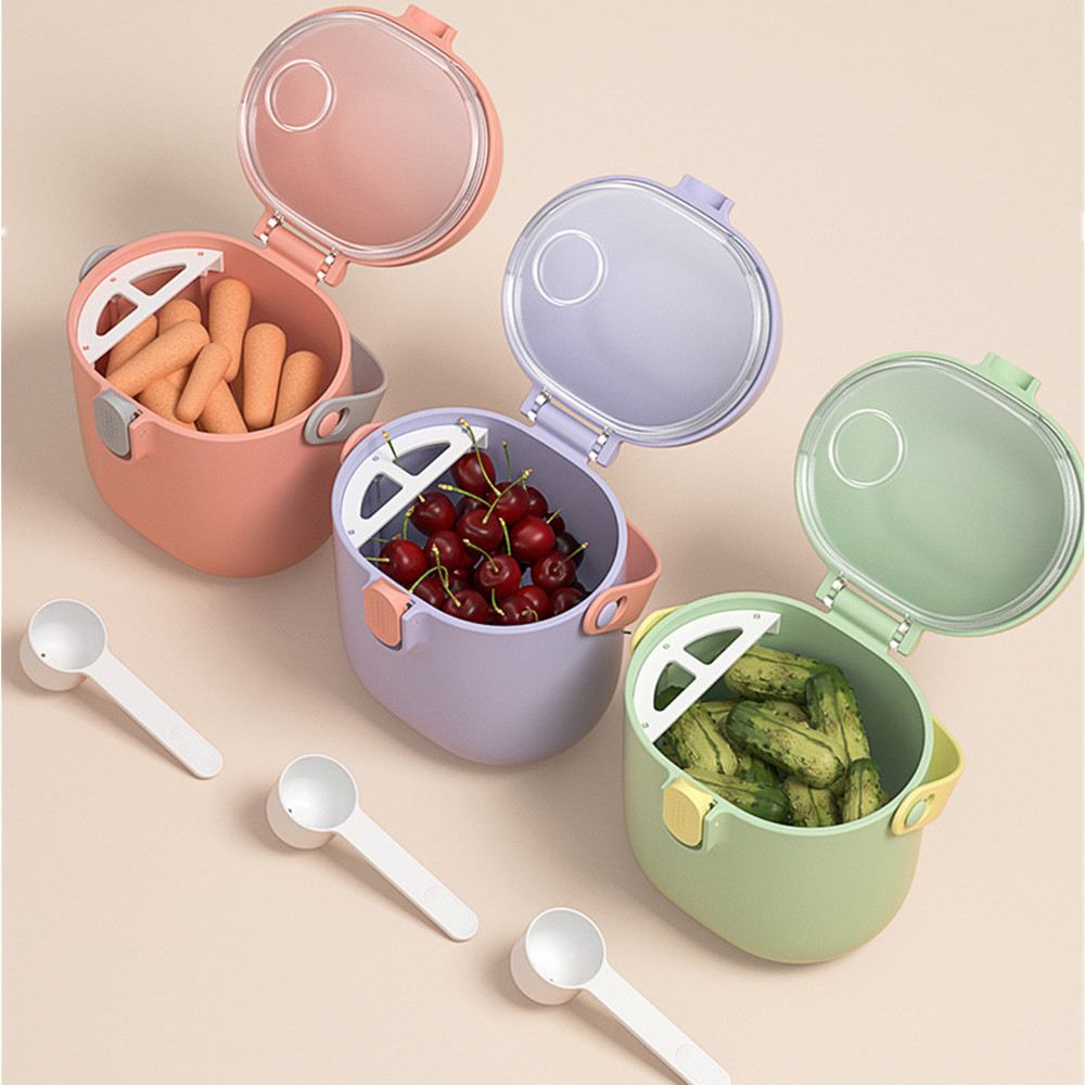 Baby Food Storage Box Essentia - Baby Food Essentials review and price