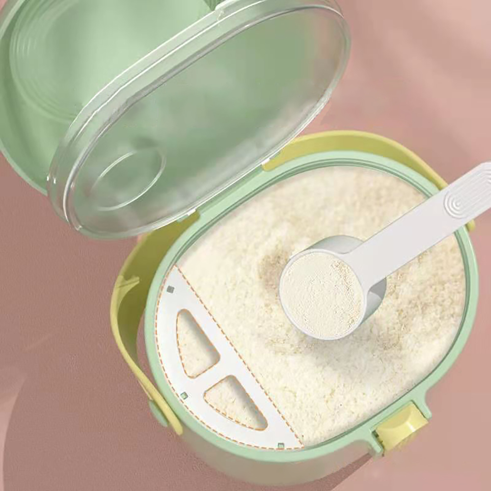 Baby Food Storage Box Essentia - Baby Food Essentials review and price