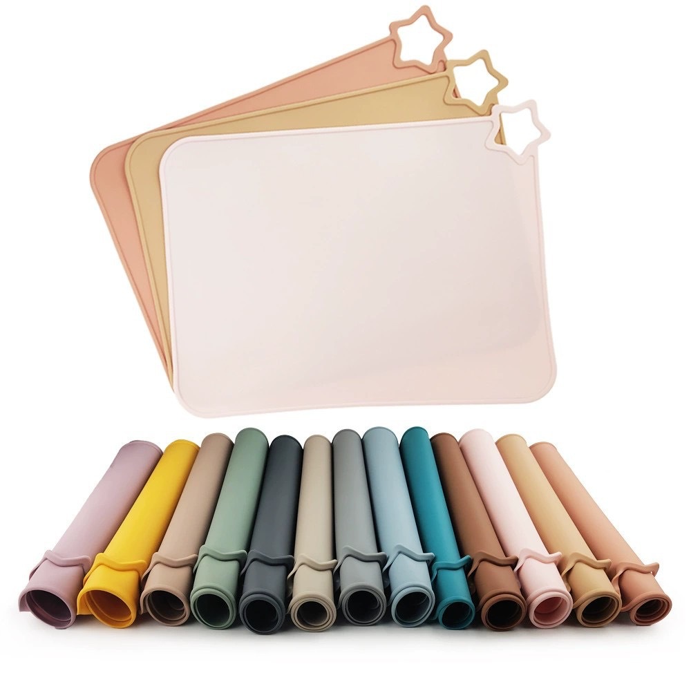 1PCS Silicone Placemats For Ch - Baby Food Chart review and price