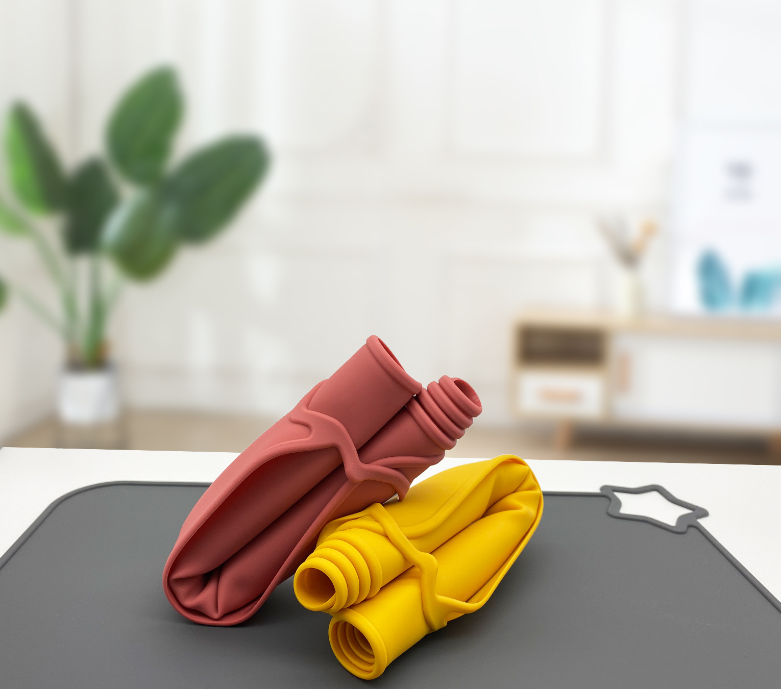1PCS Silicone Placemats For Ch - Baby Food Chart review and price