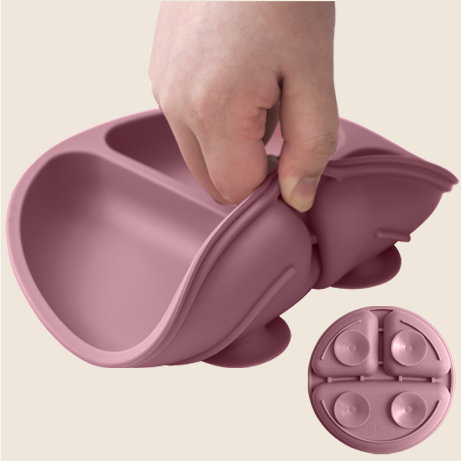 1PCS Baby Sucker Silicone Dini - Silicone Suction Bowl review and price