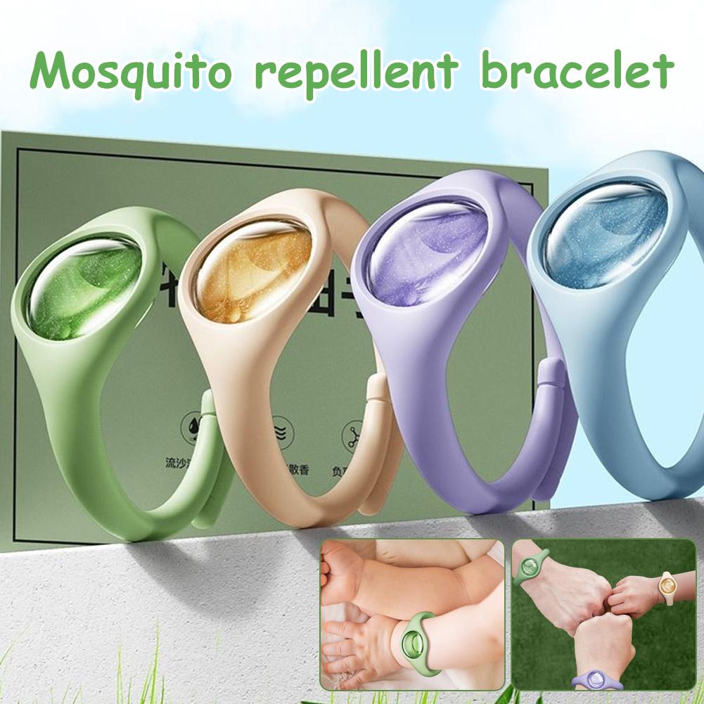 Mosquito Repellent Wristband S - Baby Food Oil review and price
