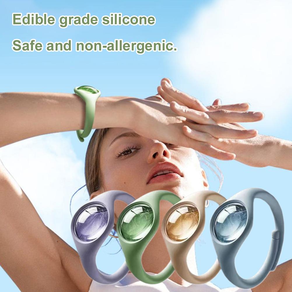 Mosquito Repellent Wristband S - Baby Food Oil review and price