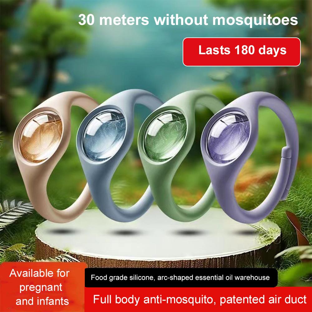 Mosquito Repellent Wristband S - Baby Food Oil review and price