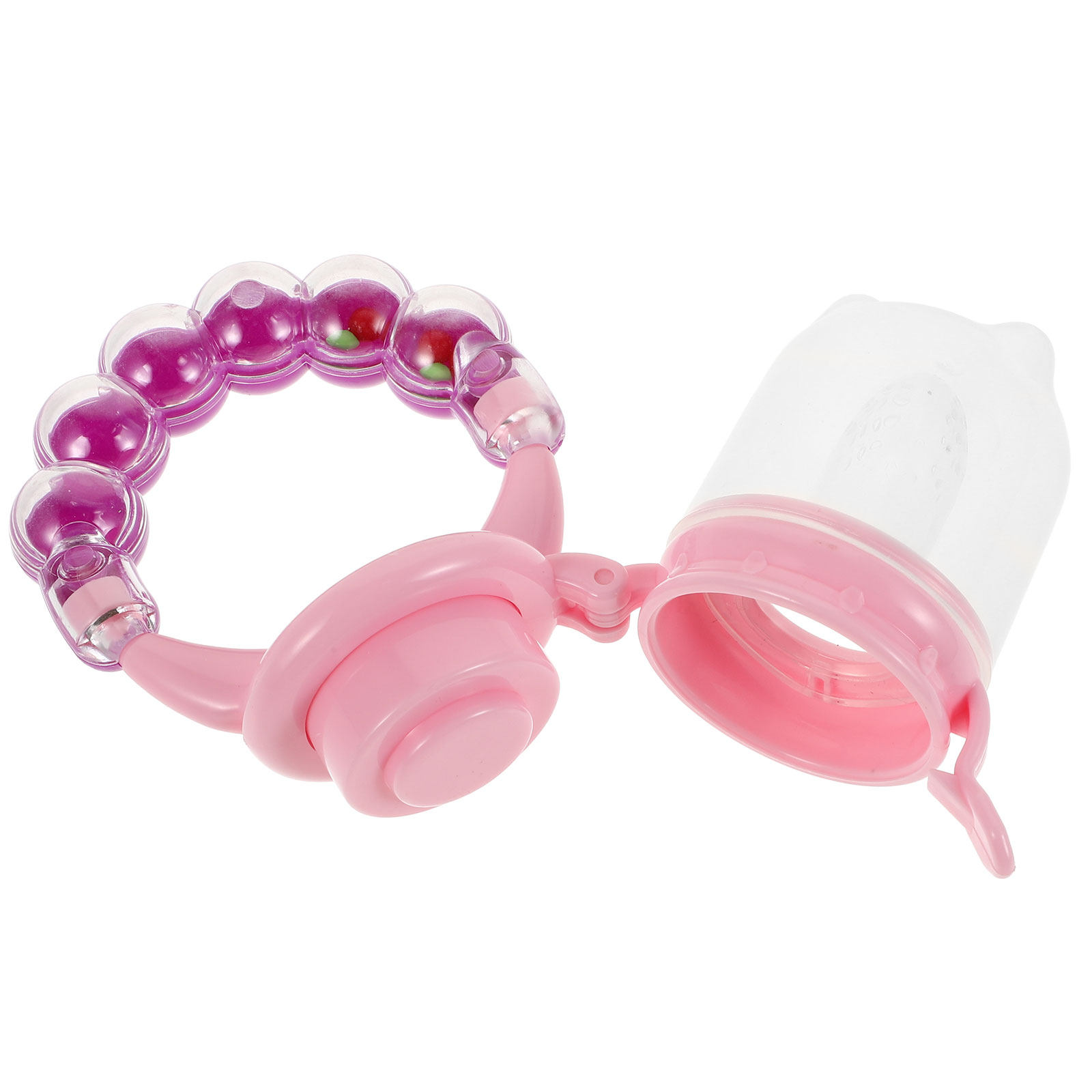 Baby Fruit Feeder Pacifier Mes - Baby Food Essentials review and price