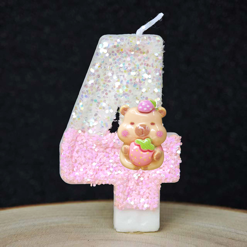 New Capybara Candles Cake Deco - Baby Food Mixer review and price