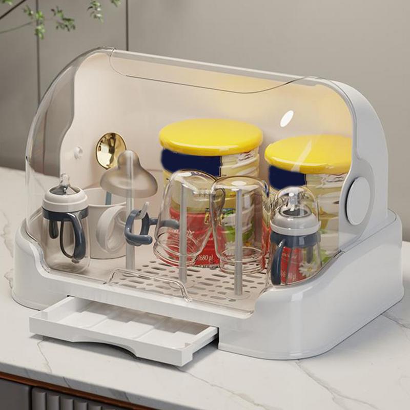 Baby Feeding Bottle Drain Rack - Baby Food Chart review and price