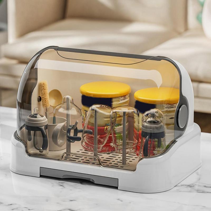 Baby Feeding Bottle Drain Rack - Baby Food Chart review and price