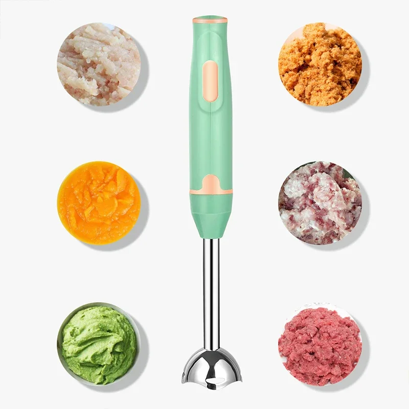 400W Handheld Blender Electric - Baby Food Mixer review and price