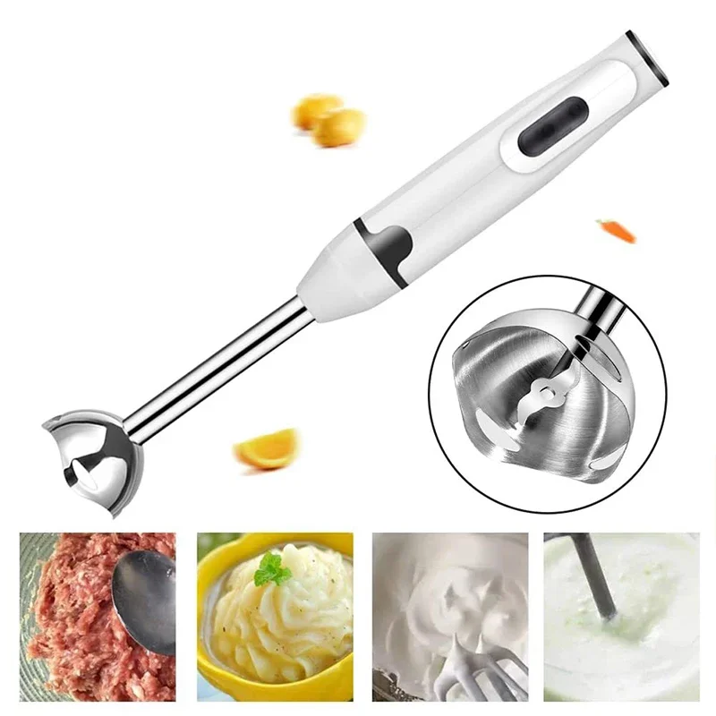 400W Handheld Blender Electric - Baby Food Mixer review and price