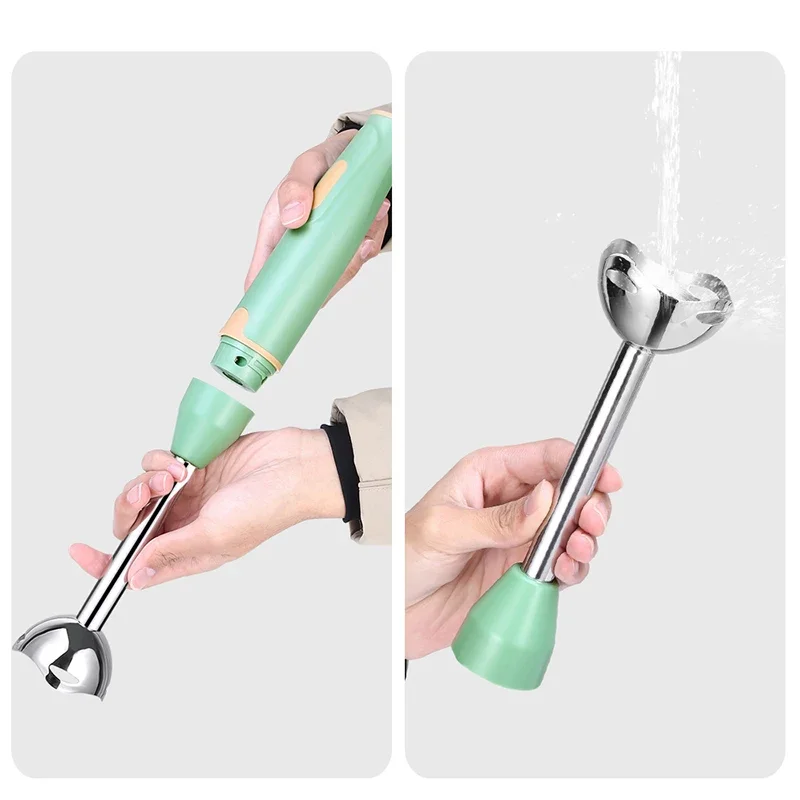 400W Handheld Blender Electric - Baby Food Mixer review and price