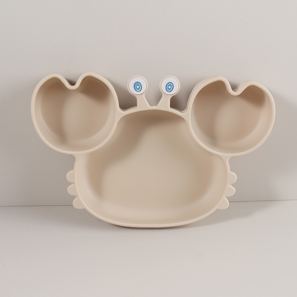 Cute Crab Shaped Silicone Baby - Baby Food Chart review and price