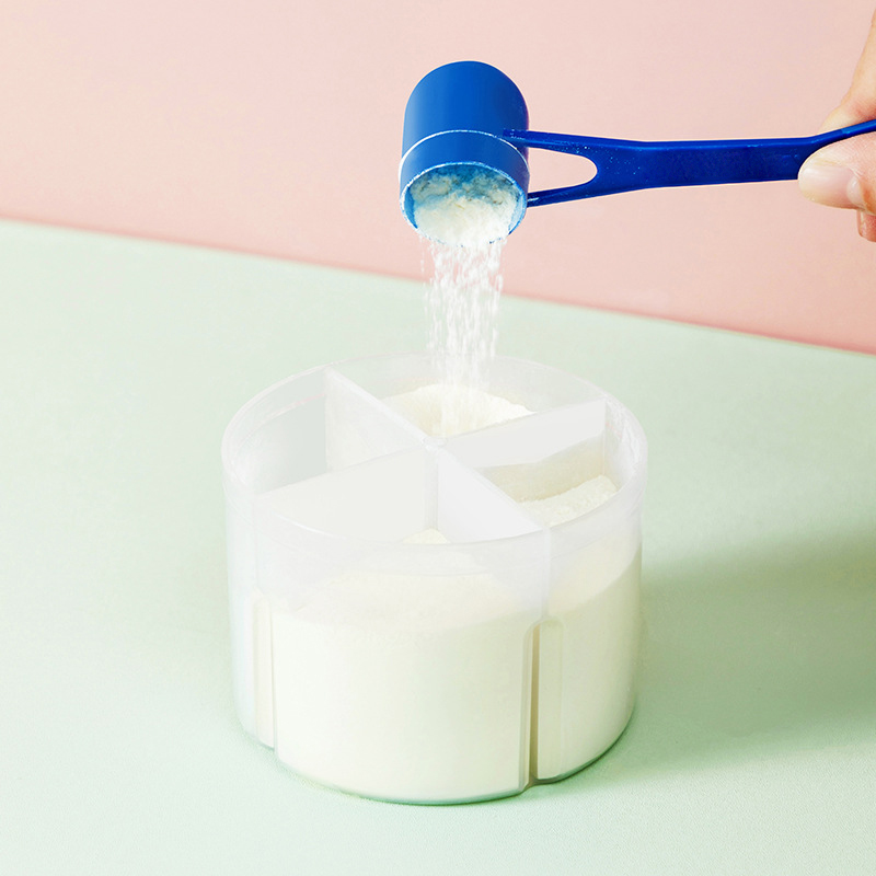 4 Grid Portable Baby Food Stor - Baby Food Essentials review and price