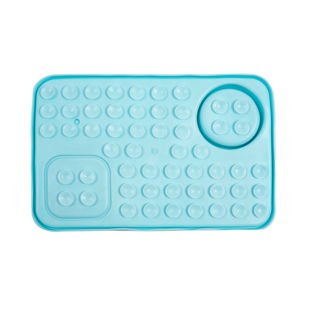 Pet Licking Mat, Cat and Dog F - Silicone Suction Bowl review and price