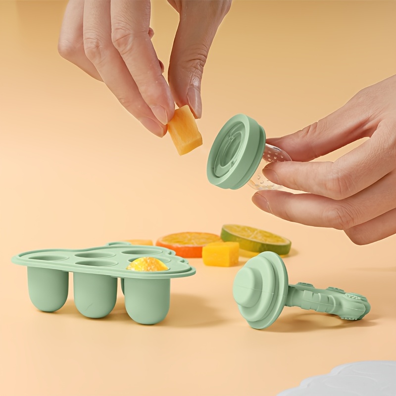 2pcs Baby Feeding Set: Baby Fr - Baby Food Chart review and price