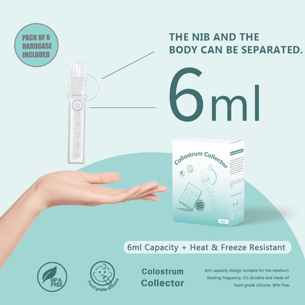 Reusable Colostrum Collector F - Baby Food Essentials review and price