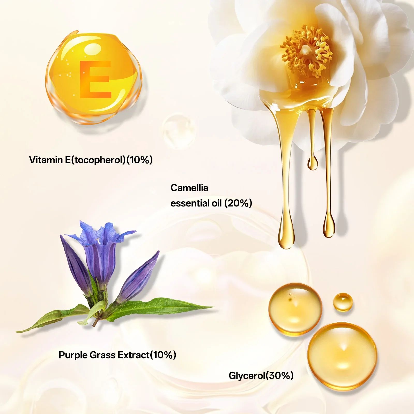 Tea Tree Vitamin E Gum Massage - Baby Food Oil review and price