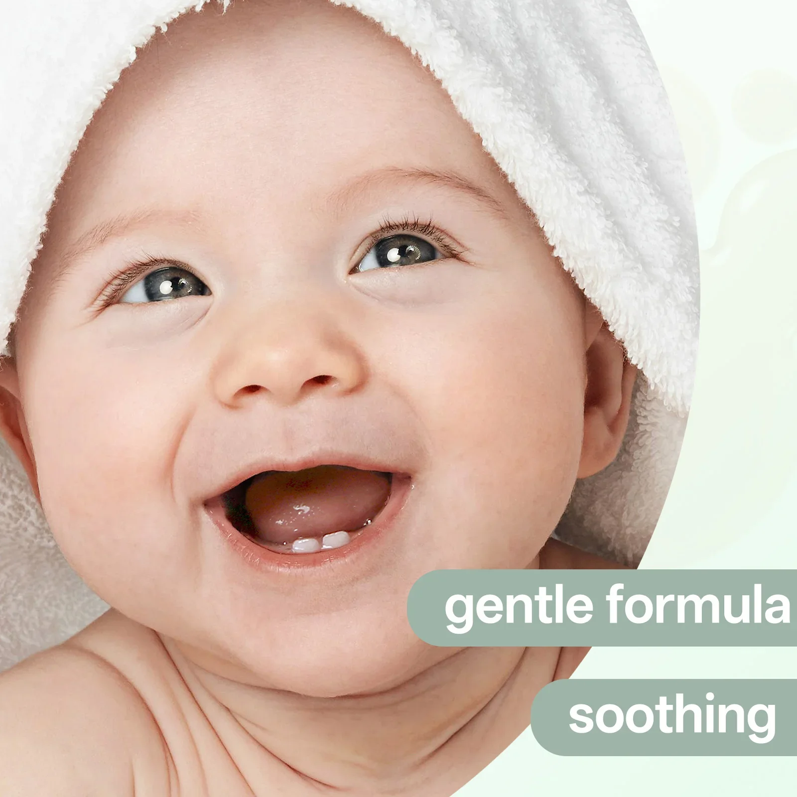Tea Tree Vitamin E Gum Massage - Baby Food Oil review and price