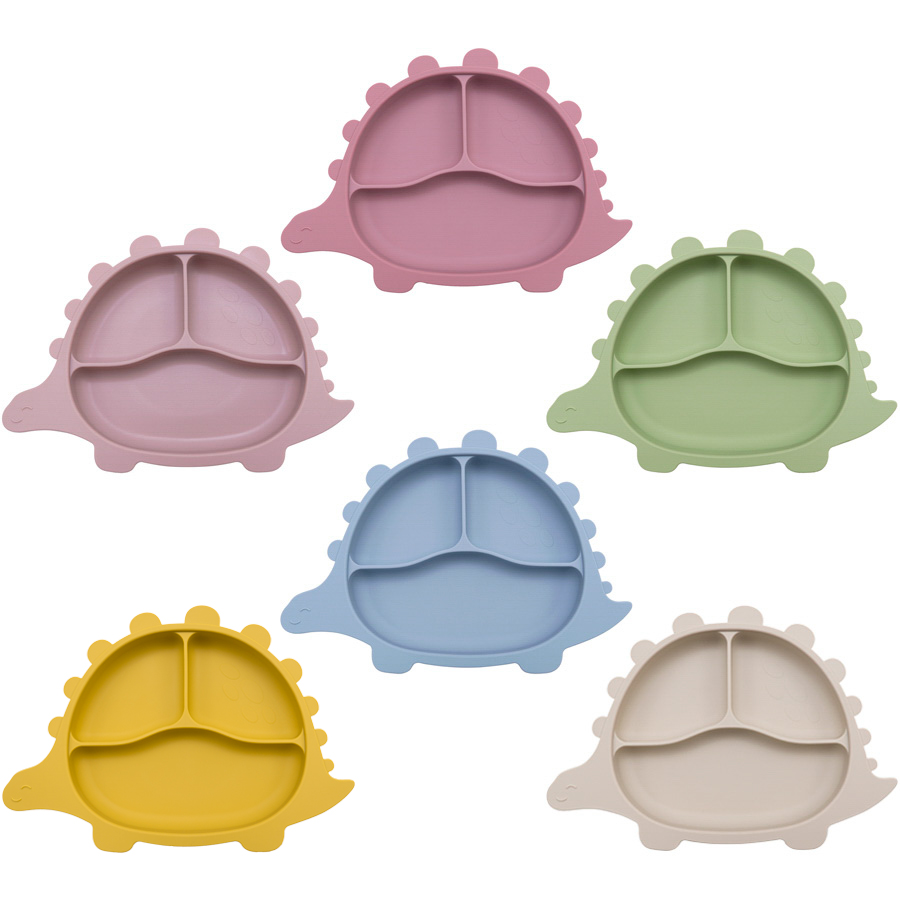 1PC BPA Free Dinosaur Children - Baby Food Chart review and price