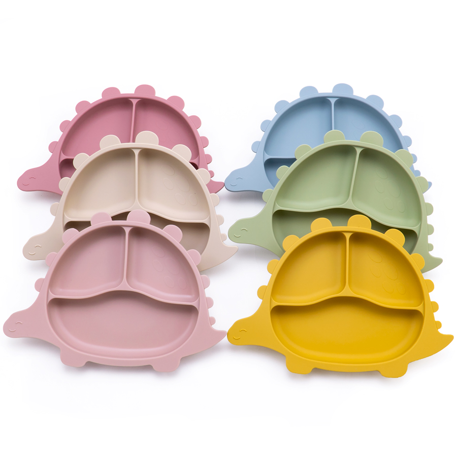 1PC BPA Free Dinosaur Children - Baby Food Chart review and price