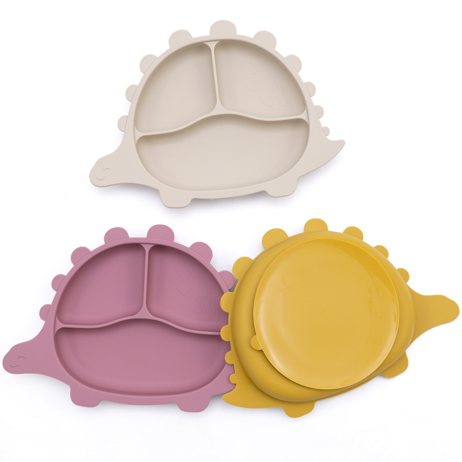 1PC BPA Free Dinosaur Children - Baby Food Chart review and price