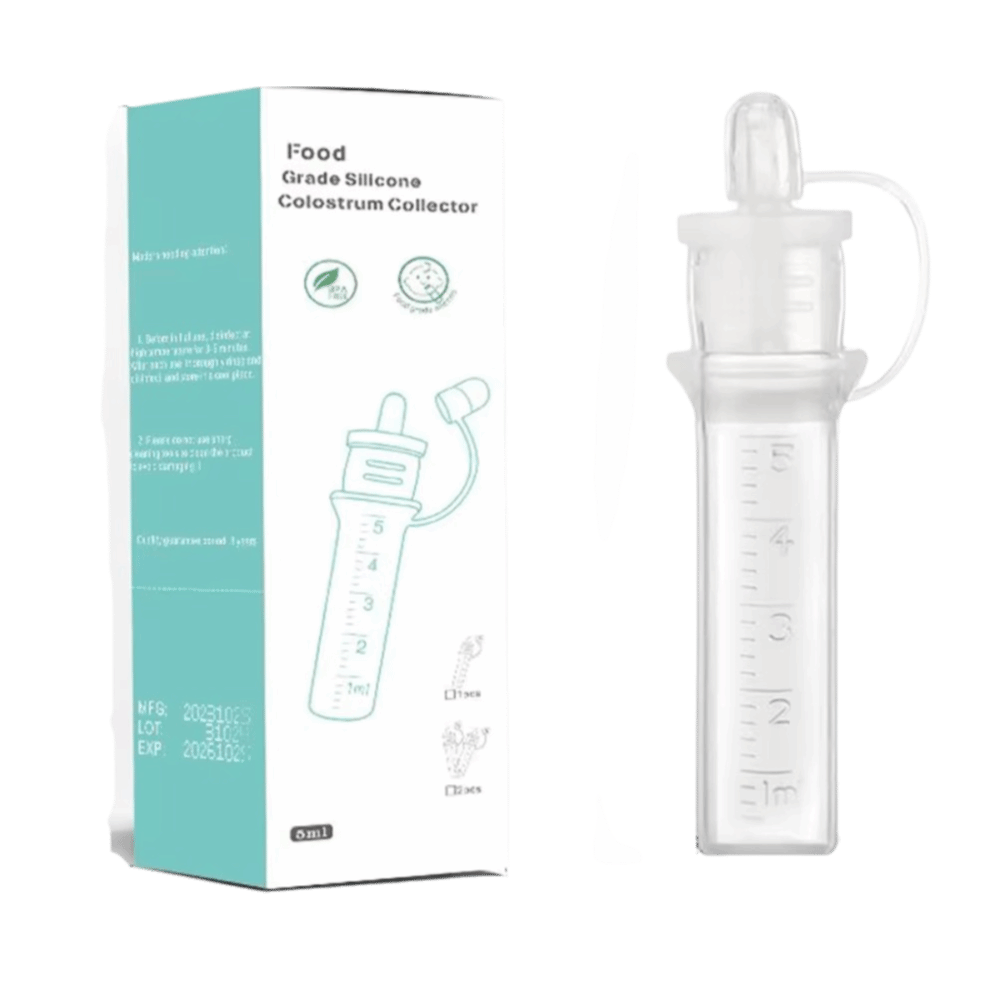 Reusable Colostrum Collector F - Baby Food Essentials review and price