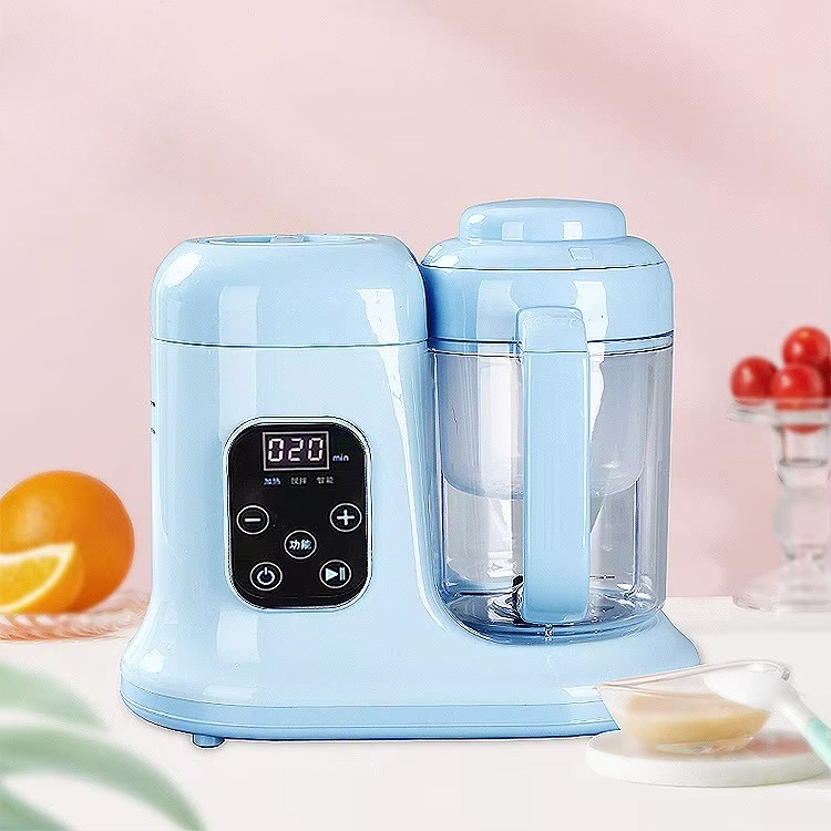 Popular Easy to Clean Food Pro - Baby Food Mixer review and price
