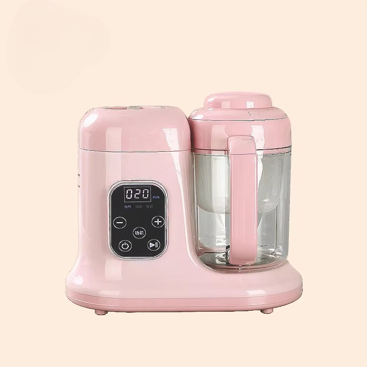 Popular Easy to Clean Food Pro - Baby Food Mixer review and price