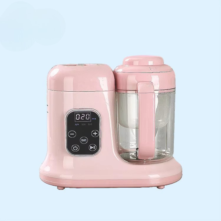 Popular Easy to Clean Food Pro - Baby Food Mixer review and price
