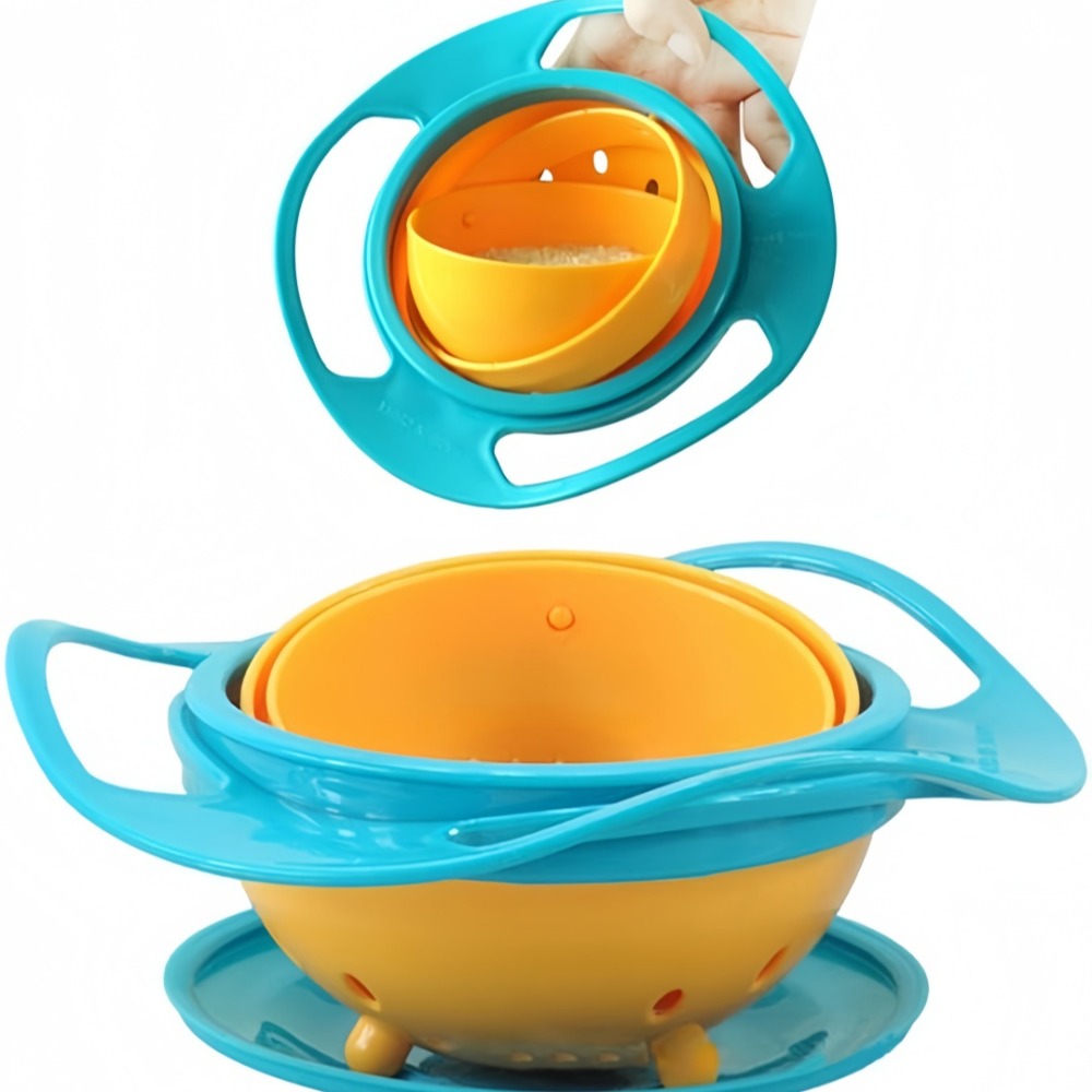 360 Rotation Baby Gyro Feeding - Baby Food Chart review and price